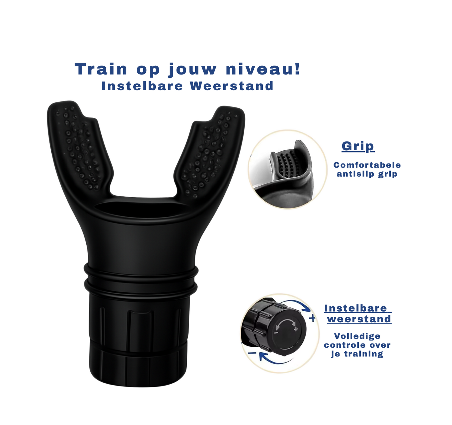 Homective Ademkracht Trainer