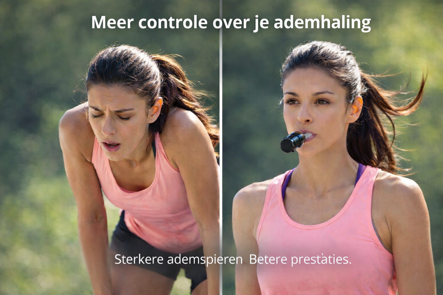 Homective Ademkracht Trainer