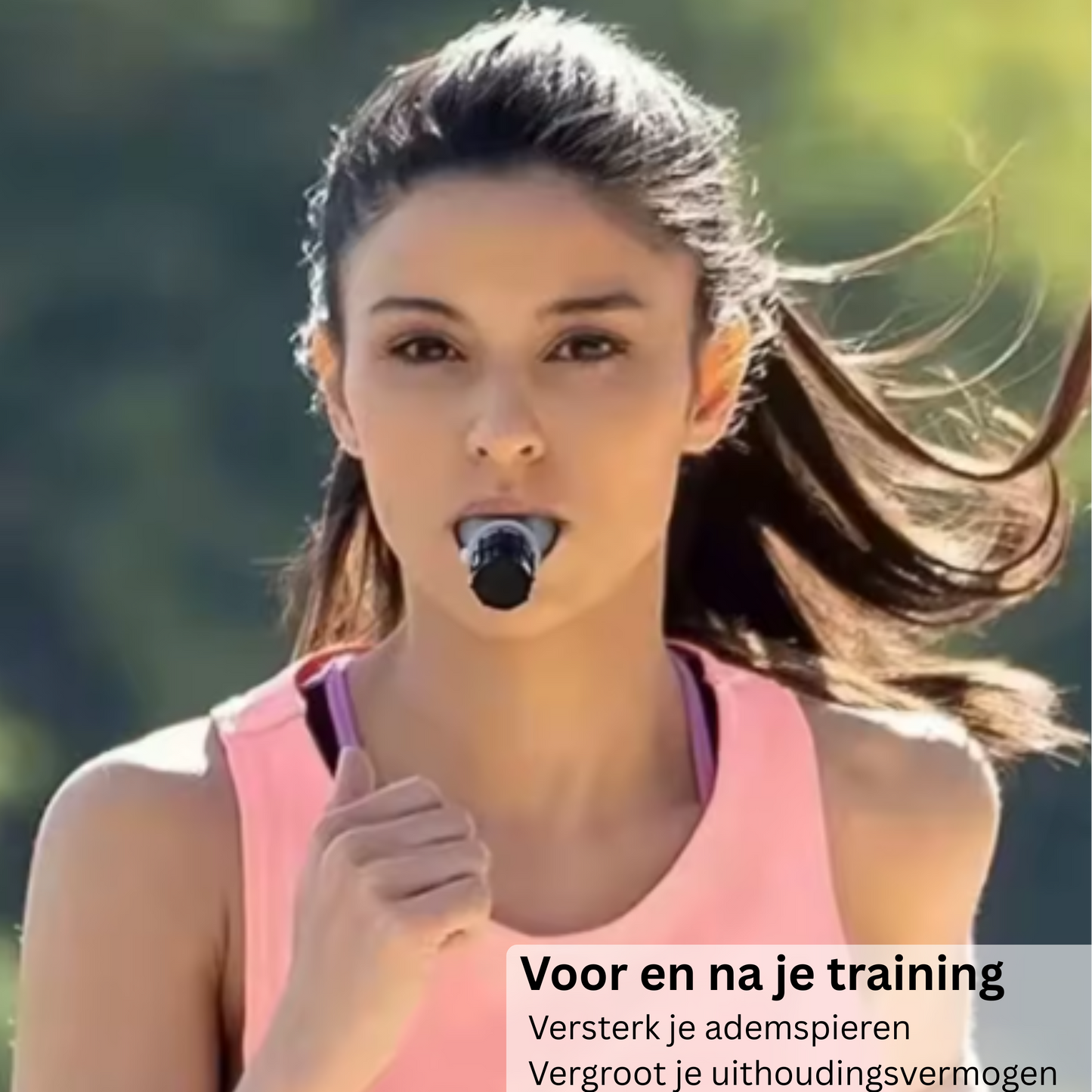 Homective Ademkracht Trainer